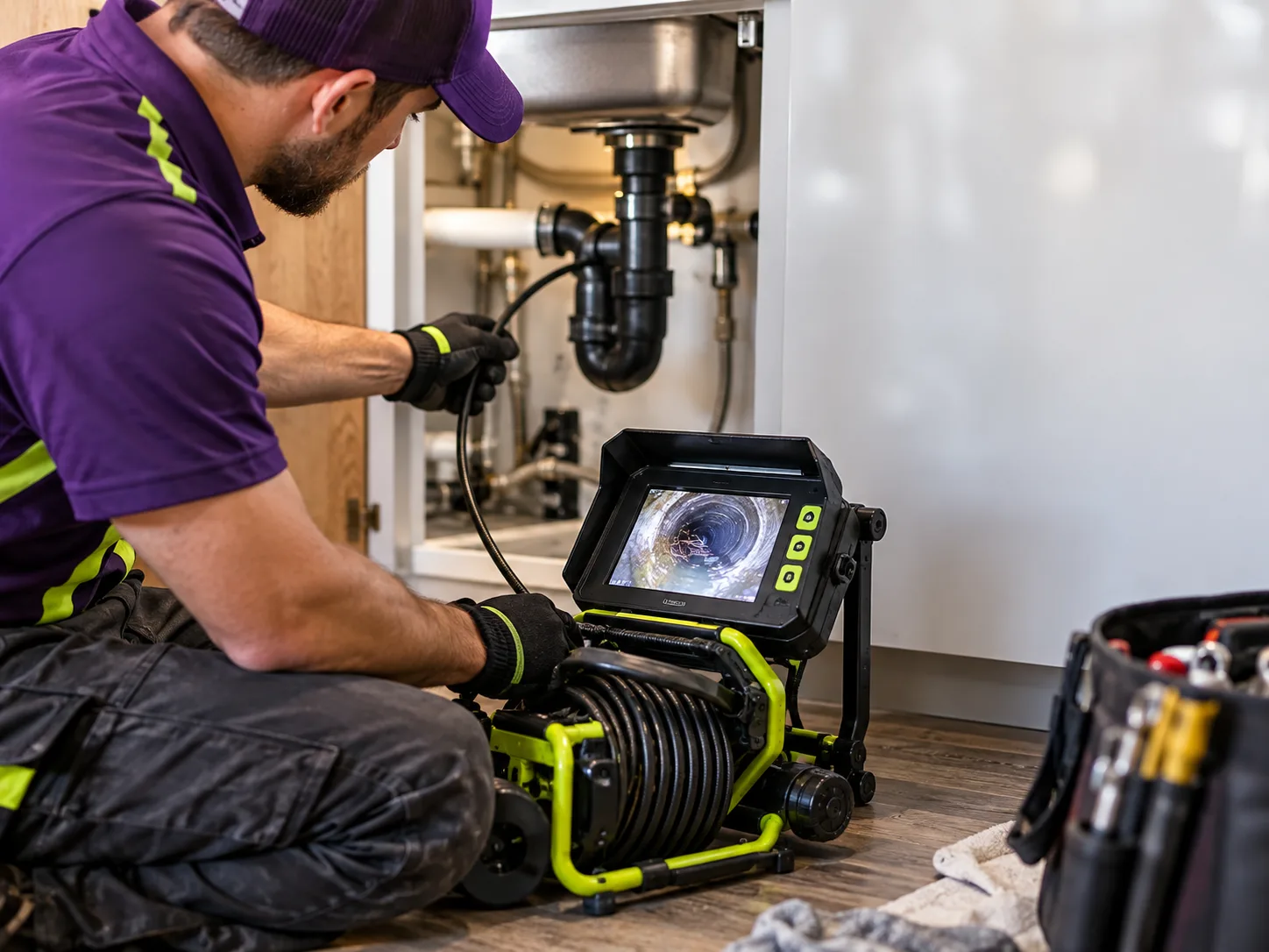 Drain Cleaning company in Madison, AR