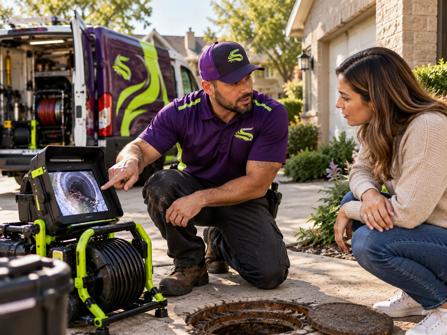 Drain Cleaning Madison, AR FAQs